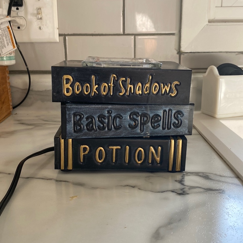 Scentsy Warmer Halloween